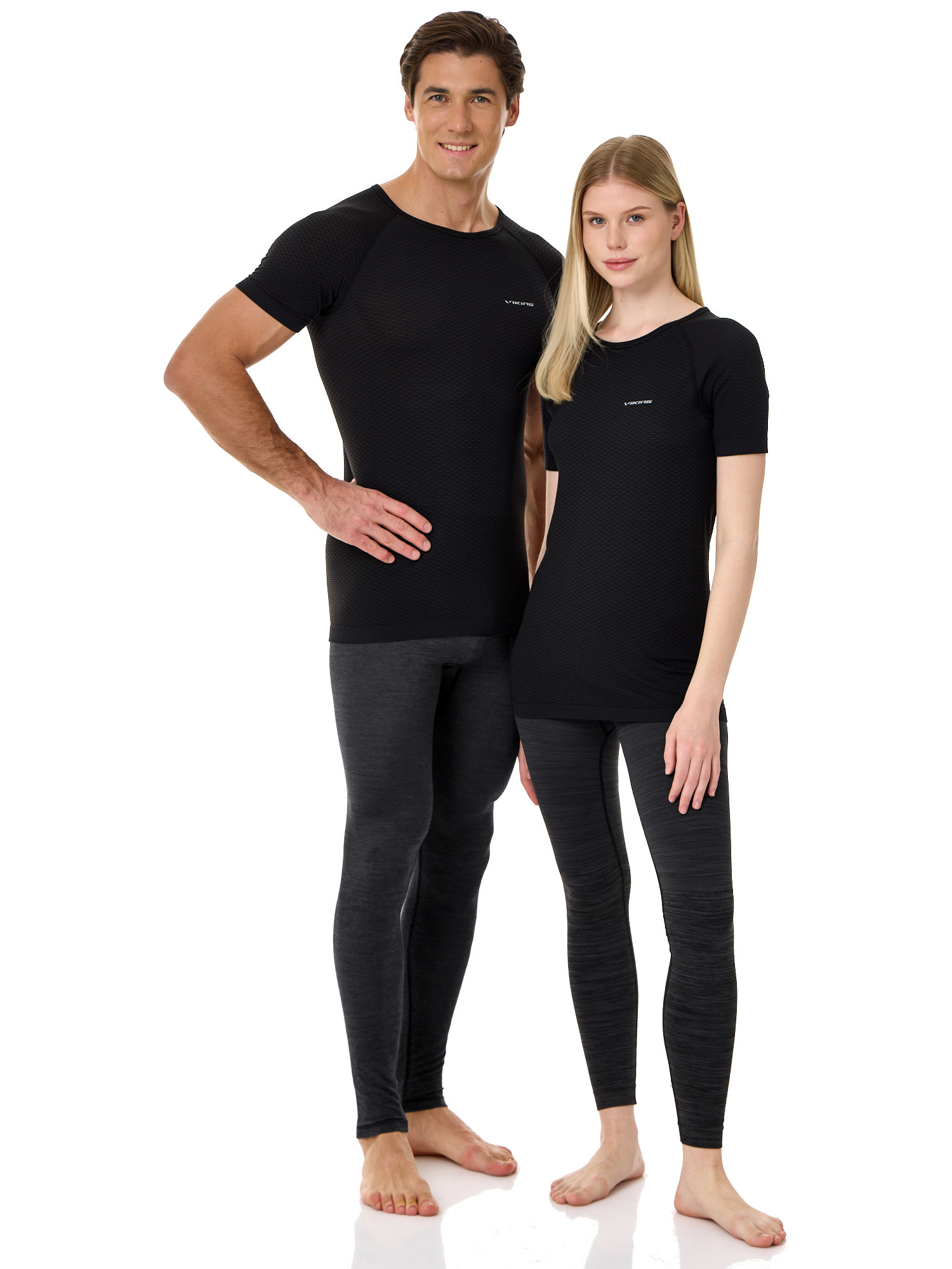 

Футболка Viking Easy Dry Full Black (Us:s), Черный, Easy Dry