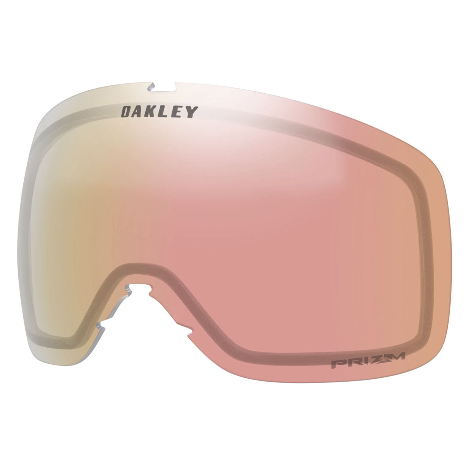 Линза Для Маски Oakley Flight Tracker M Rep Lens Przm Rosegold БР 2023-24 23988₽