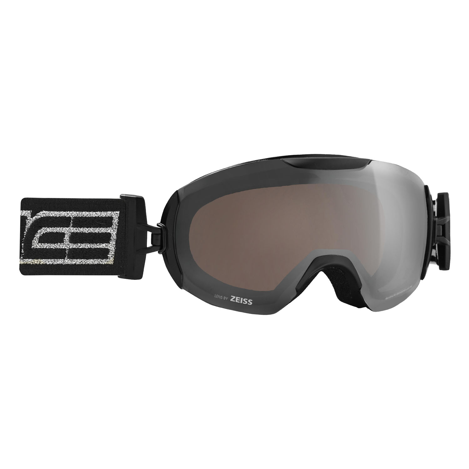 

Очки Горнолыжные Salice 604Darwf Black/Silver/Darw Silver S3 (Б/Р) 2023-24, 604Darwf