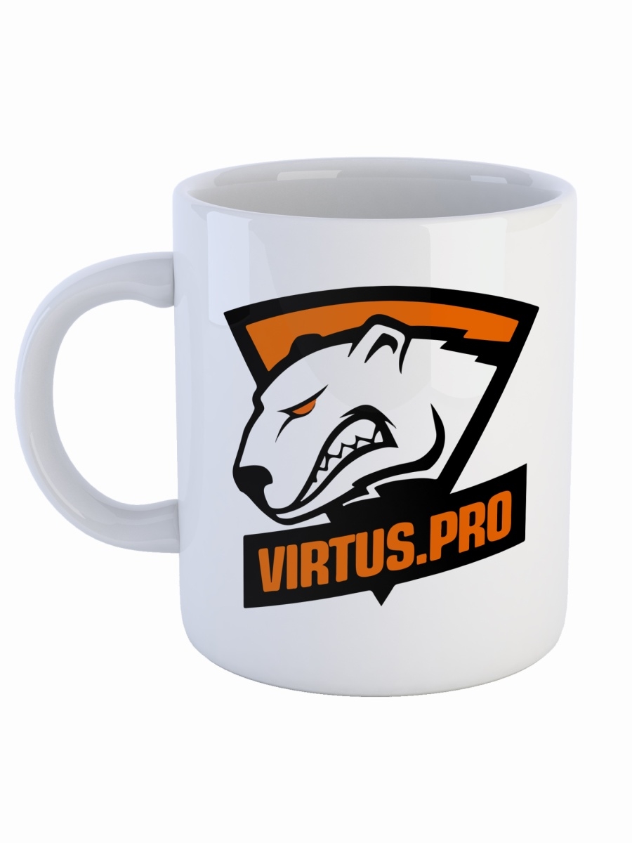 фото Кружка сувенирshop "virtus pro/dota/csgo" 330 мл