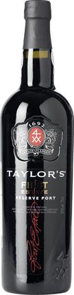 

Портвейн Taylor's, First Estate Porto, сладкий, 20 %, 750 мл