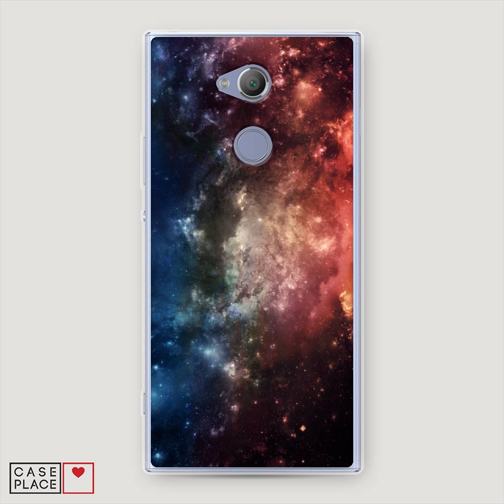 

Чехол Awog на Sony Xperia XA2 Ultra "Космос", Разноцветный, 53250-4