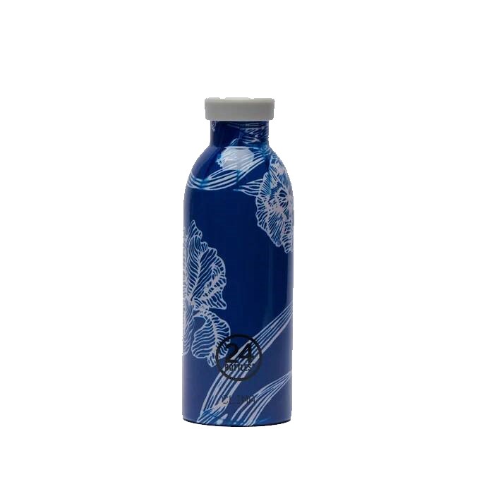 Бутылка 24Bottles Clima Medium Infuser Lid синий, Размер ONE SIZE