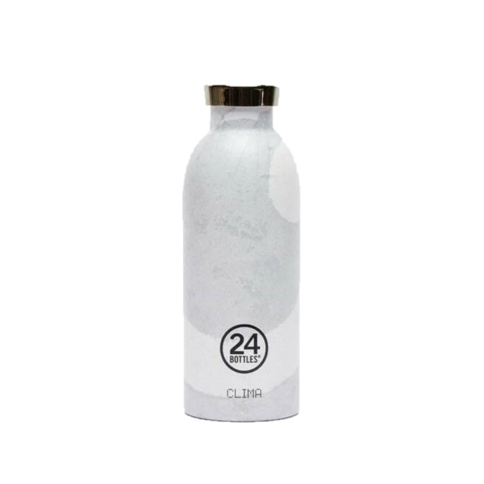 Бутылка 24Bottles Clima Medium белый, Размер ONE SIZE