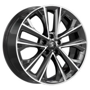 

Диск SKAD Premium Series КР012 Forester 7.0*18 5*114.3 ET48 D56.1 Diamond quartz, КР012