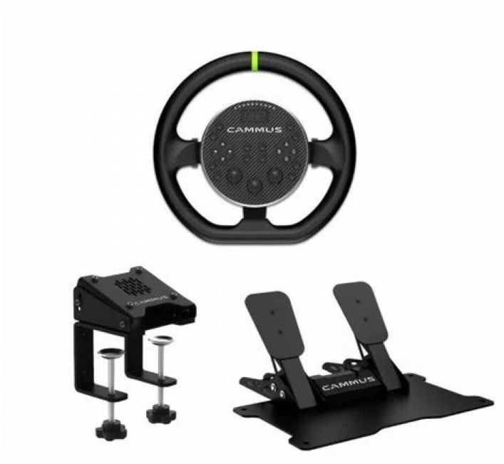 

Рулевая база, игровой руль Cammus C5 bundles, C5 bundles