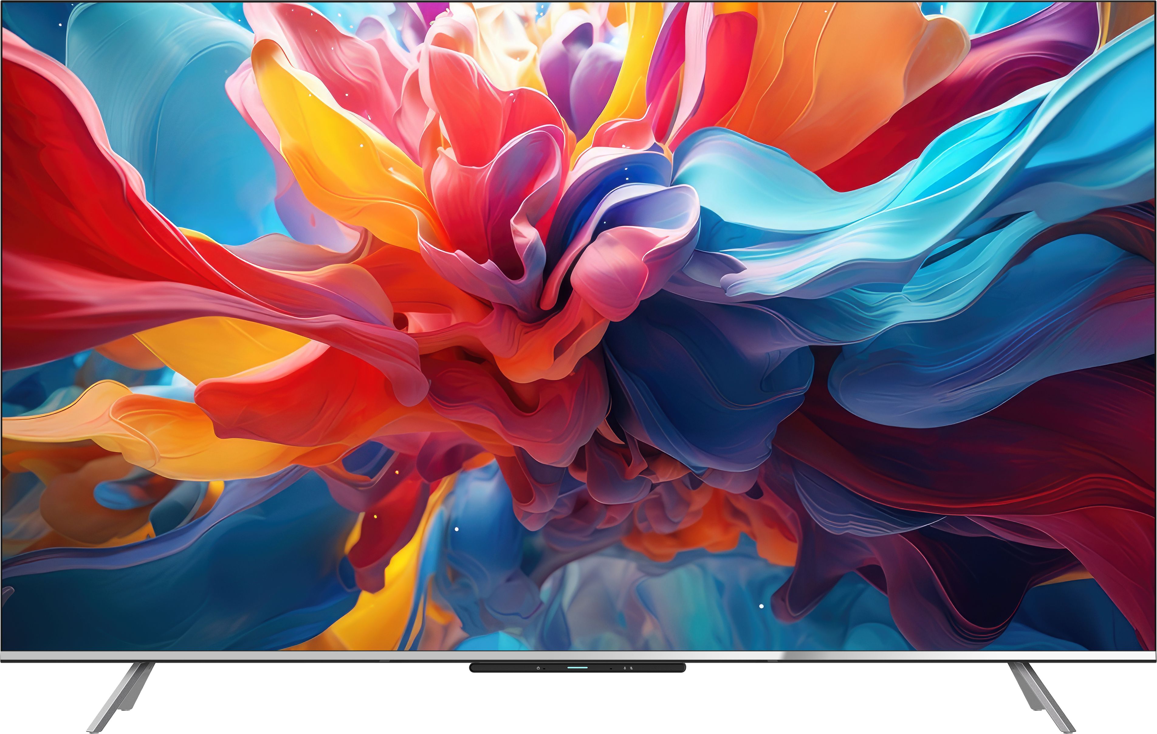 

Телевизор Skyworth 65Q66G, 65"(165 см), UHD 4K, Серебристый, 65Q66G