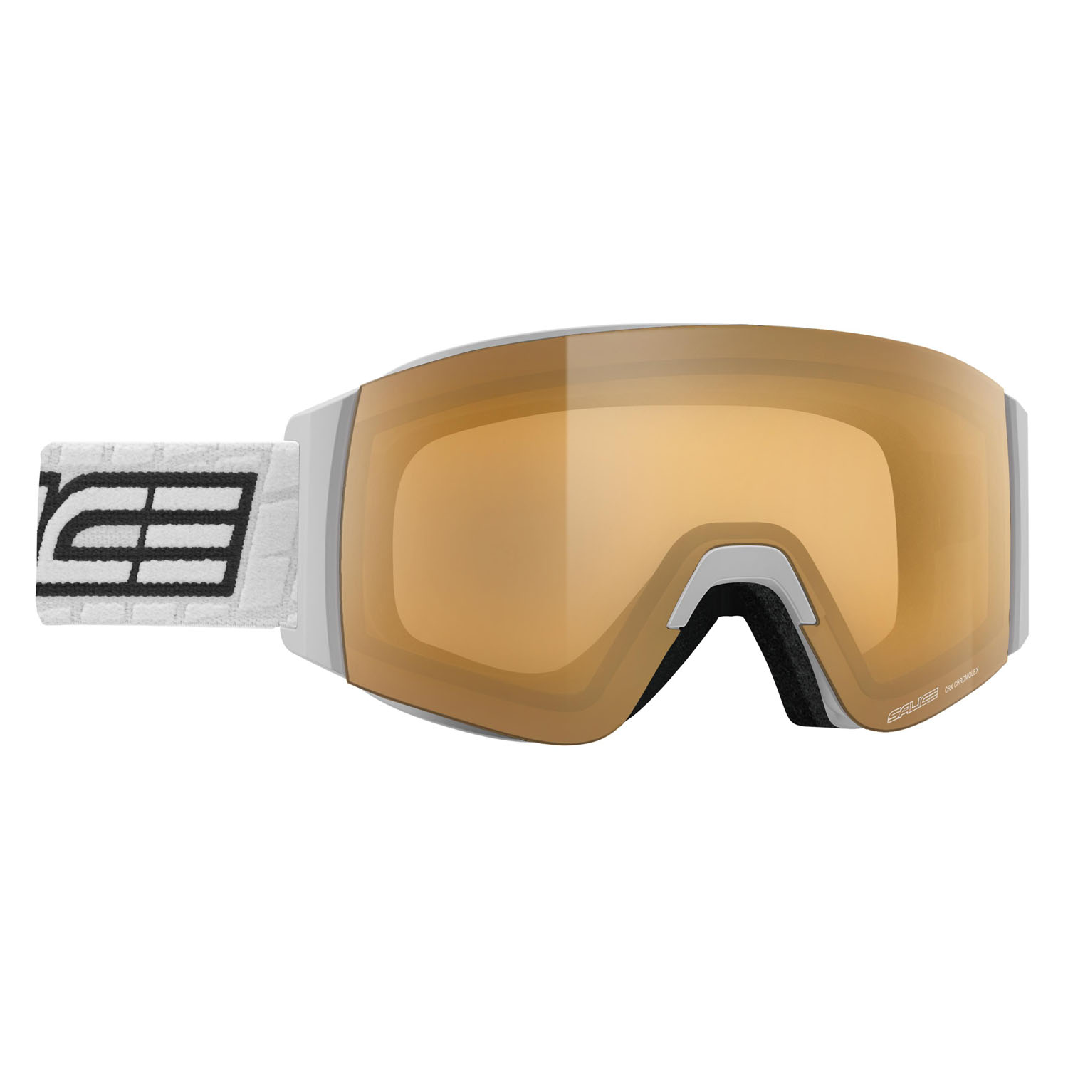 

Очки Горнолыжные Salice 105Dacrxf White/Dacrx Yellow S1-S2 (Б/Р) 2023-24, 105Dacrxf