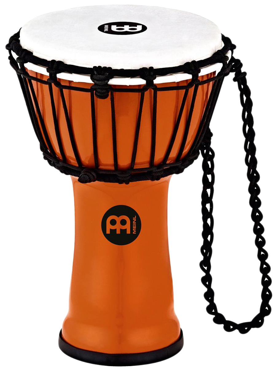 Джембо. Джембе Meinl. Джембе Meinl JRD-KQ. Джембе 7 дюймов. Джембе Meinl JRD Jr., зеленый.