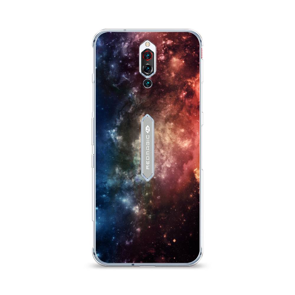 Чехол Awog на ZTE Red Magic 5S / ЗТЕ Red Magic 5S 