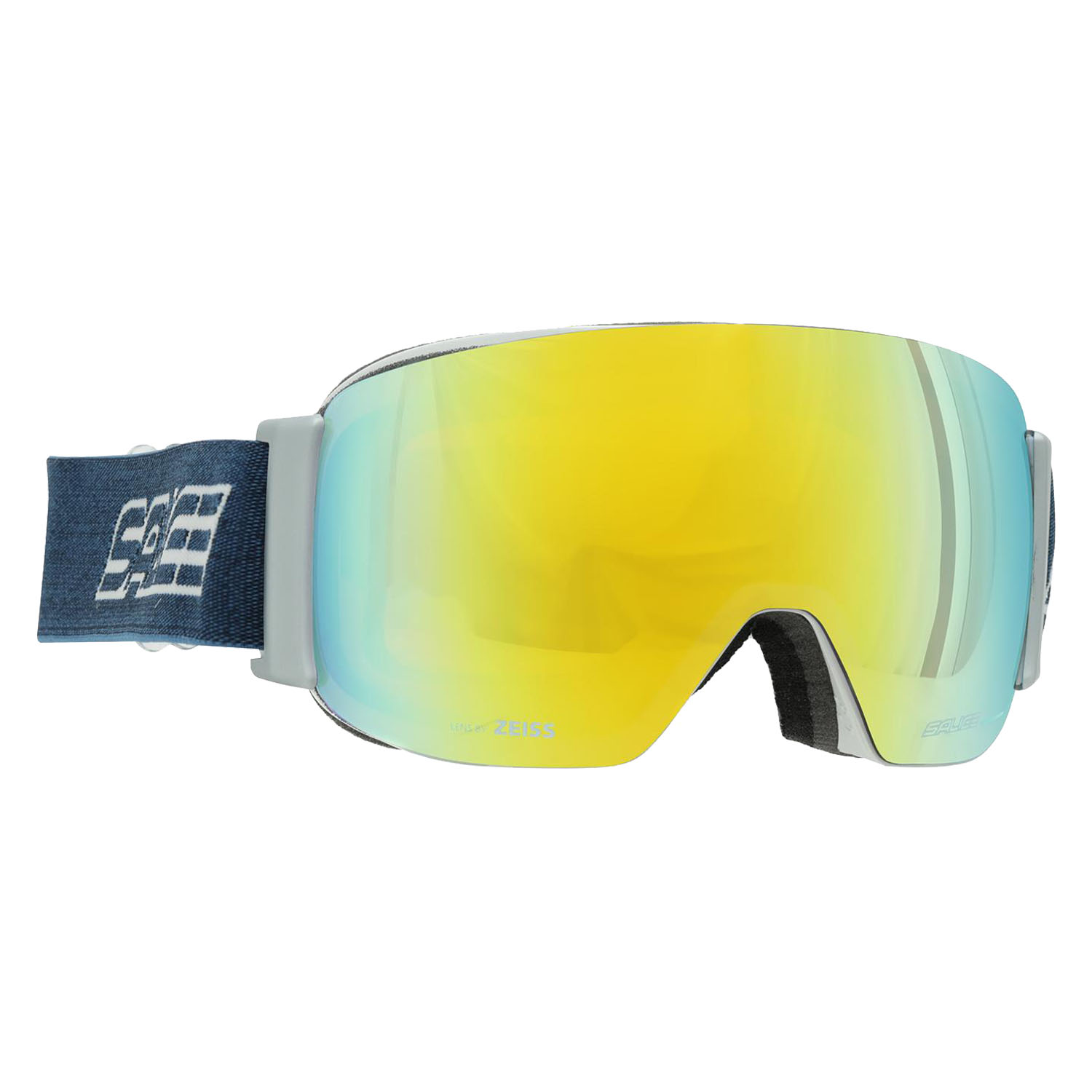 

Очки Горнолыжные Salice 104Darwf White-Jeans/Darw Yellow S3 (Б/Р) 2023-24, 104Darwf