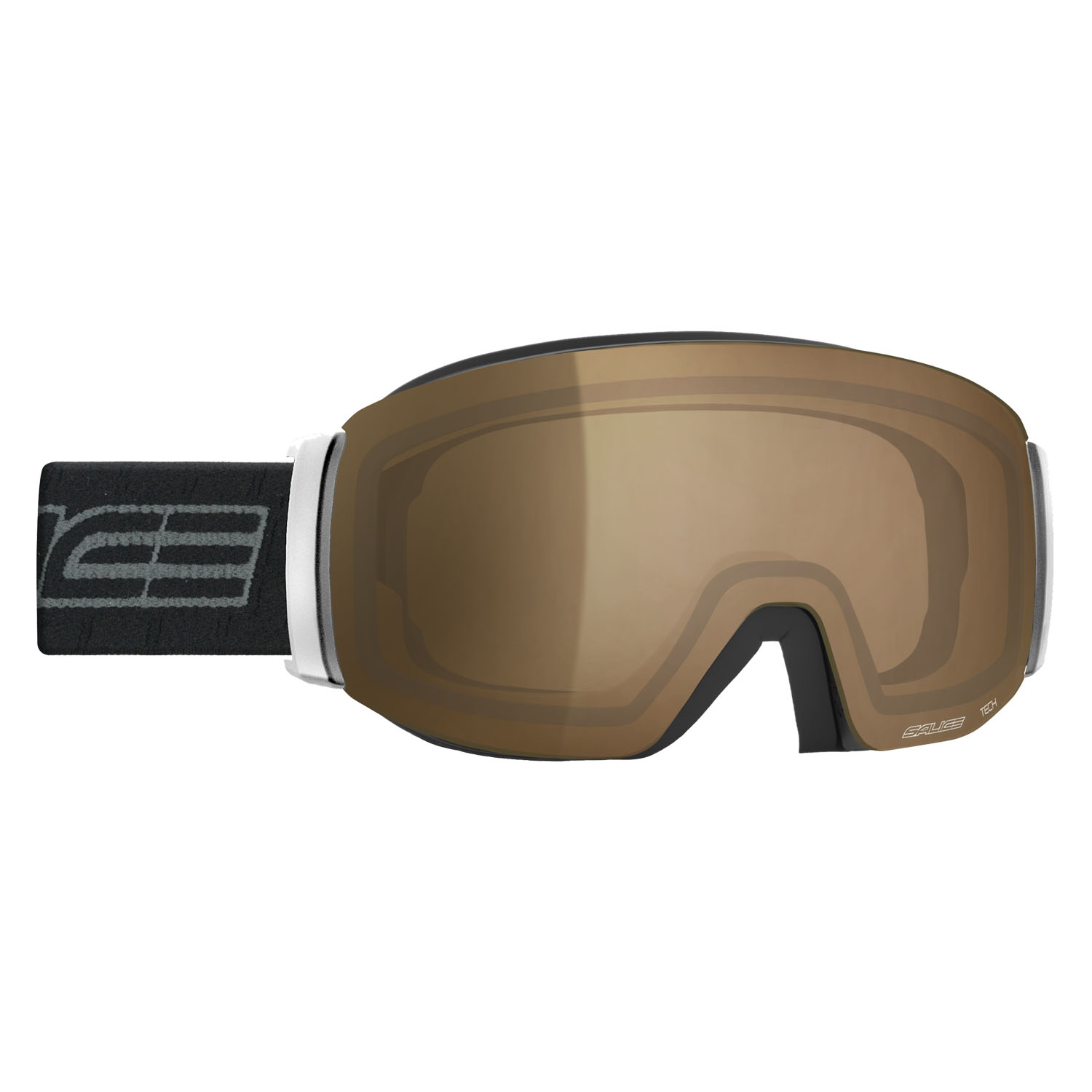 

Очки Горнолыжные Salice 104Tech Black-Silver/Tech S2-S4 (Б/Р) 2023-24, 104Tech