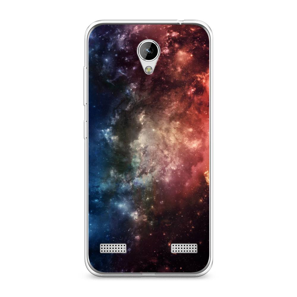 

Чехол Awog на ZTE Blade A520 / ЗТЕ Блэйд A520 "Космос", 132050-4
