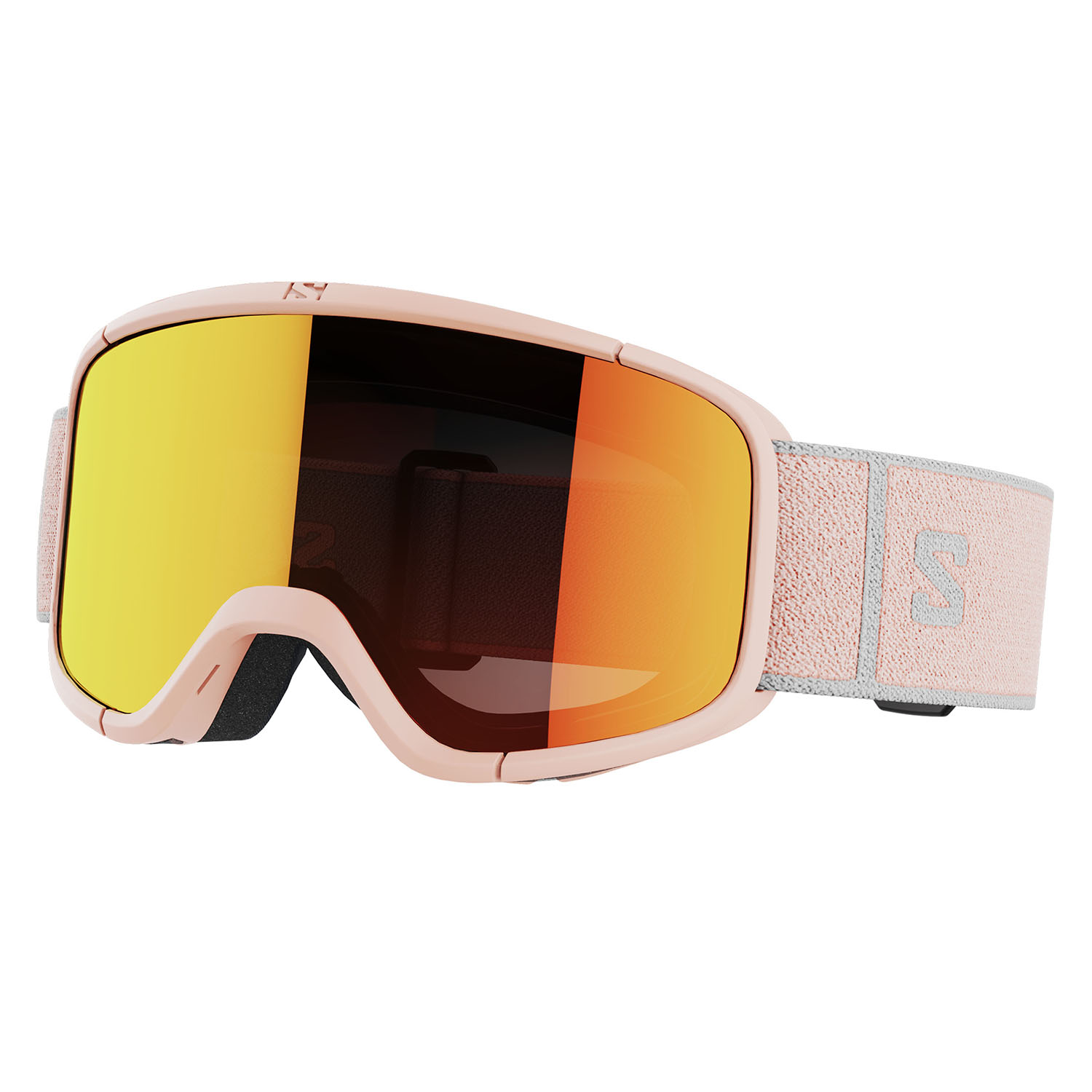 Очки Горнолыжные Salomon Aksium 20 S Peach БР 2023-24 13188₽