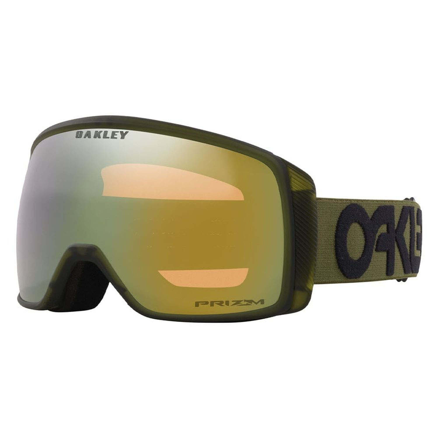 Очки Горнолыжные Oakley Flight Tracker S Matte B1B New Dark BrushPrizm Sage Gold 2023-24 28788₽