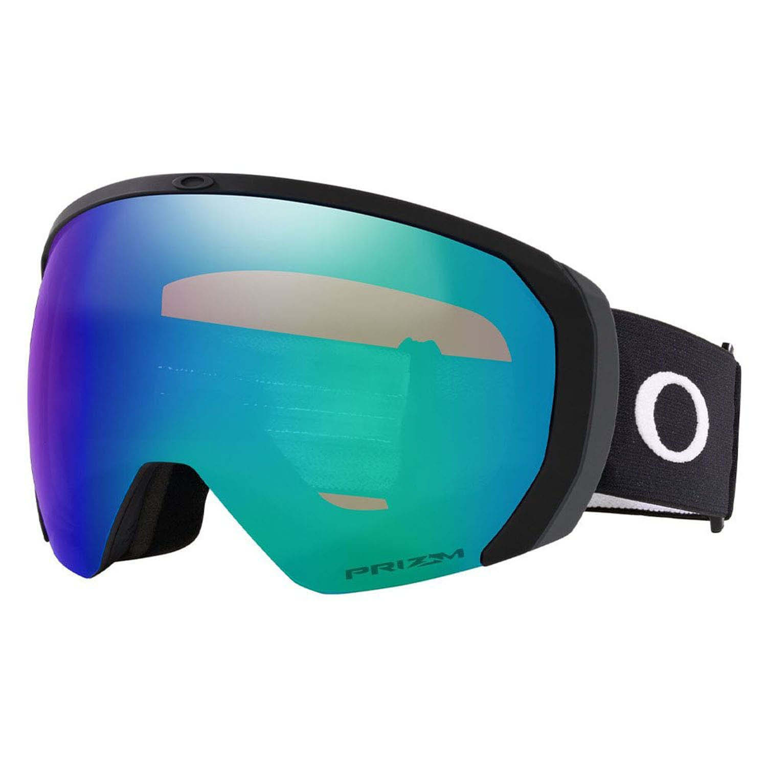 Очки Горнолыжные Oakley Flight Path L Matte Black/Prizm Argon Iridium (Б/Р) 2023-24