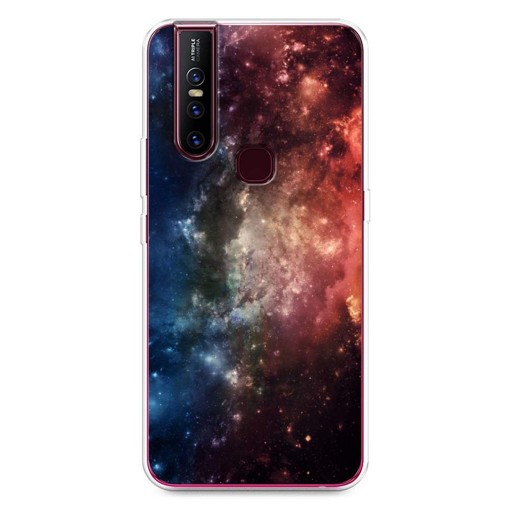 

Чехол Awog на Vivo V15 "Космос", Разноцветный, 261050-4