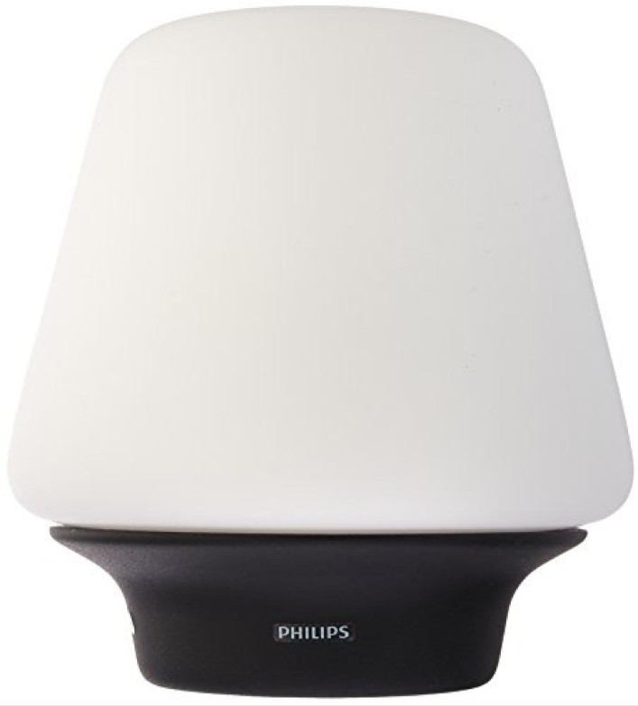 Светильник Philips Hue Wellness черный/белый, 929003054001