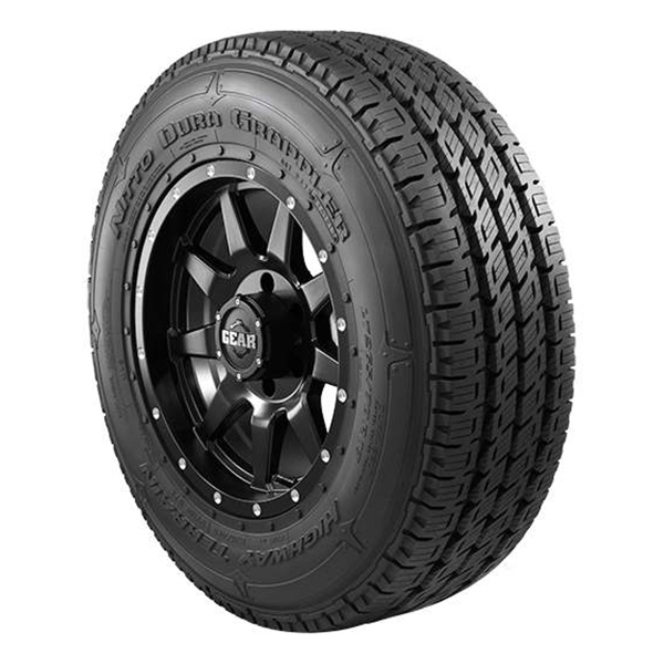 

Шины Nitto Dura Grappler 255/60 R17 110V XL