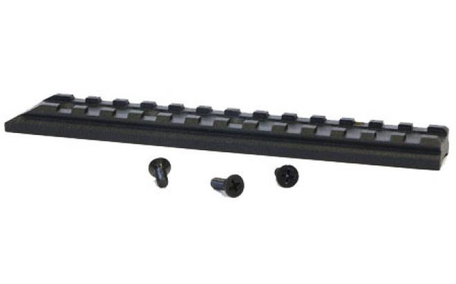 

Планка Weaver ствольной коробки МР-153 (алюминиевая)