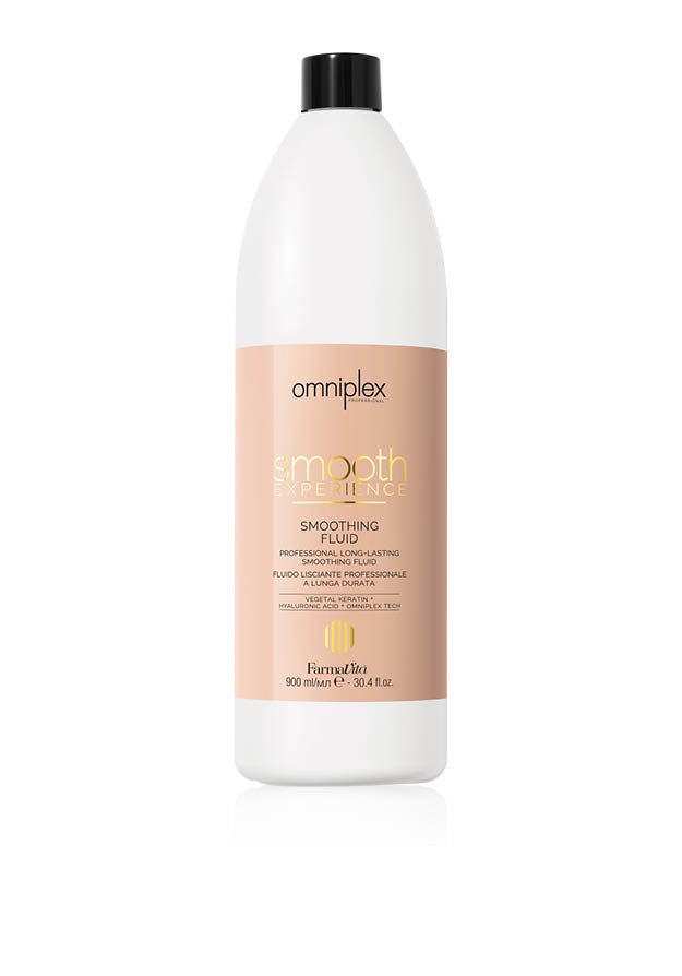 FarmaVita, Флюид Omniplex Smooth Experience SMOOTHING FLUID, 900 мл