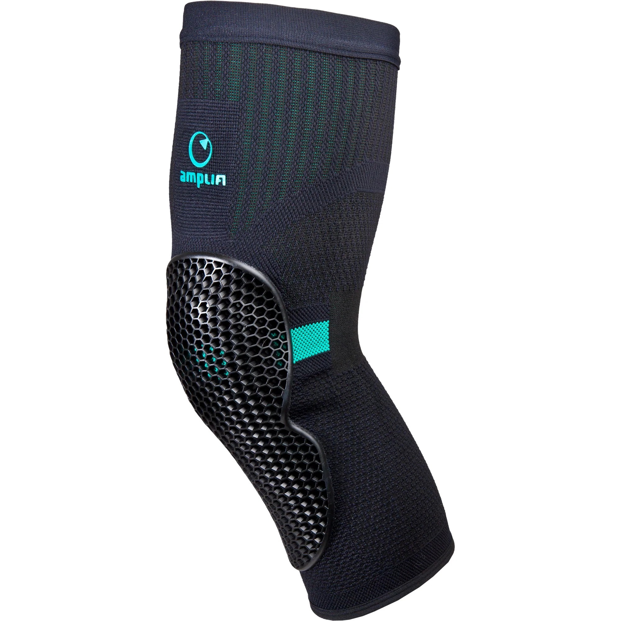 

Защита Колена Amplifi Mkx Knee Black/Teal (Us:) 2023-24, Голубой;черный, Mkx Knee