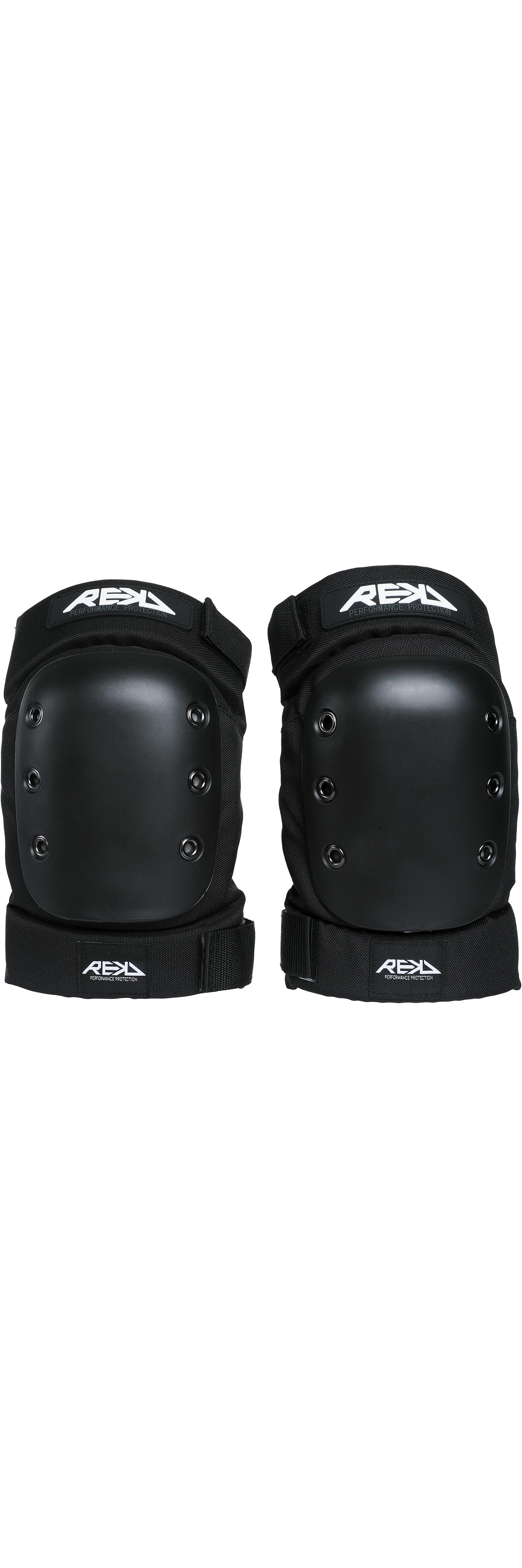 

Защита Колена Rekd Pro Ramp Knee Pads Black (Us:xs) 2024, Черный, Pro Ramp Knee Pads