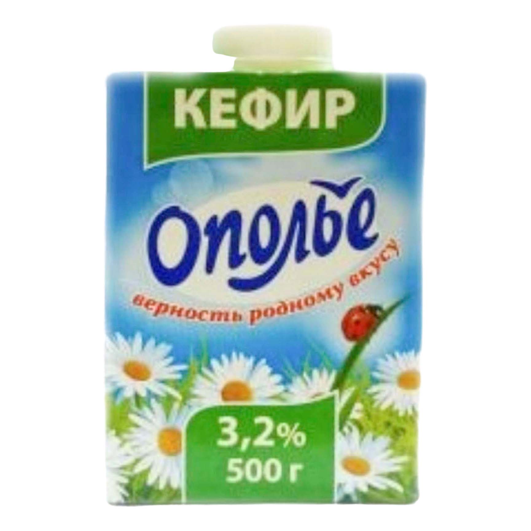 

Кефир Ополье 3,2%