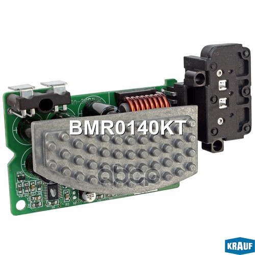 

Резистор Печки Krauf Bmr0140Kt Krauf BMR0140KT