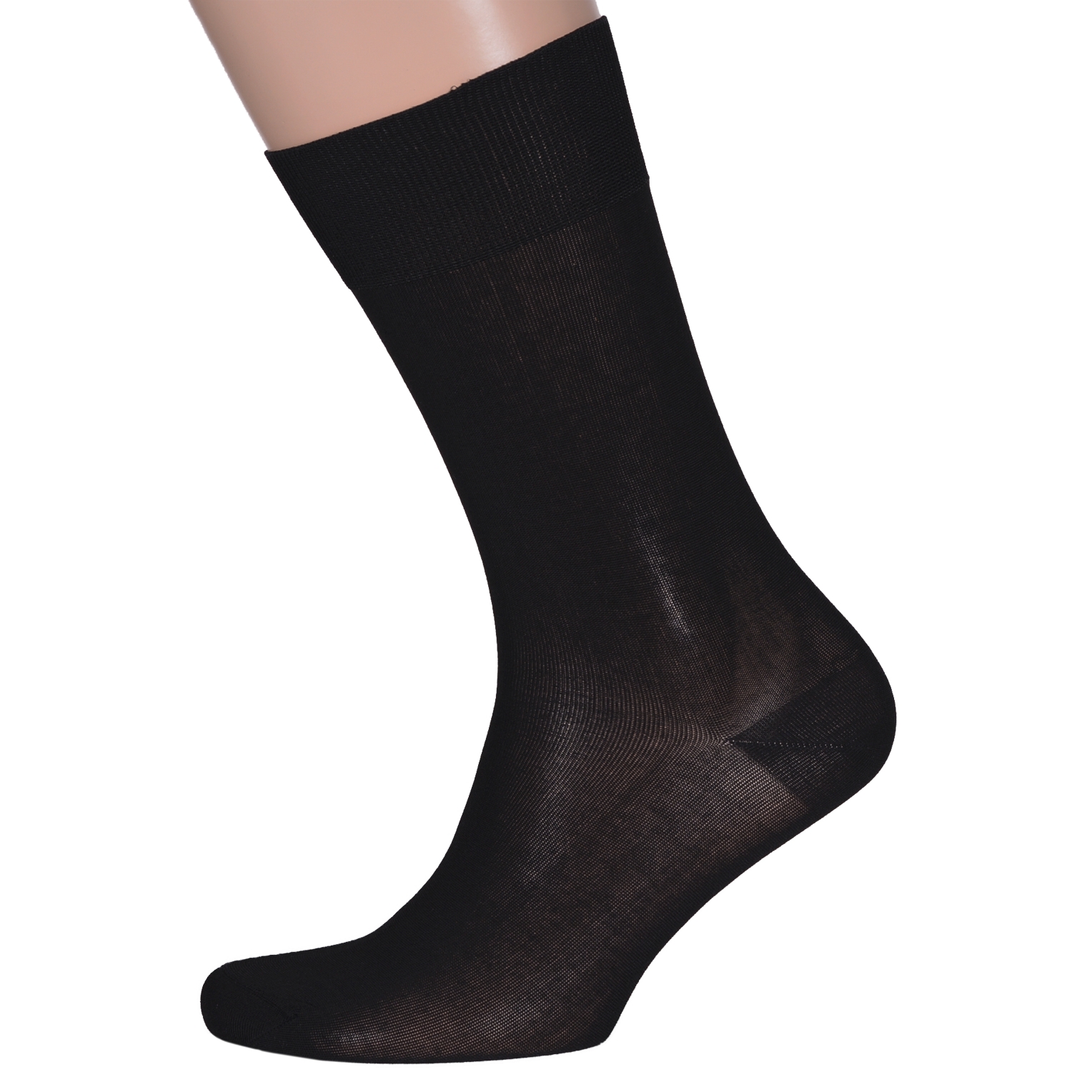 

Носки мужские LorenzLine М27 черные 29, М27