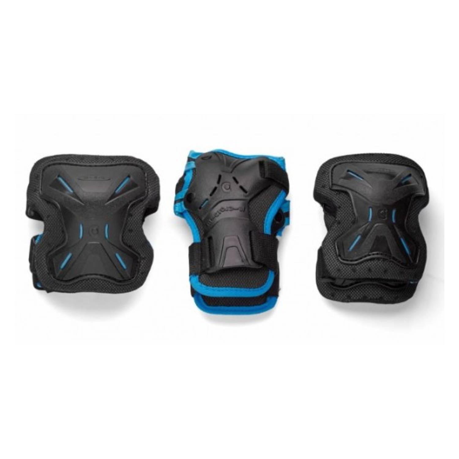 

Комплект Защиты Micro Protections Kids Blue (Us:3Xs) 2023, Синий;черный, Protections Kids