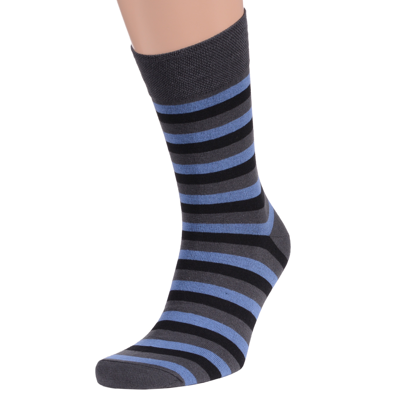 

Носки мужские MoscowSocksClub nm-48 серые 25, Серый, nm-48