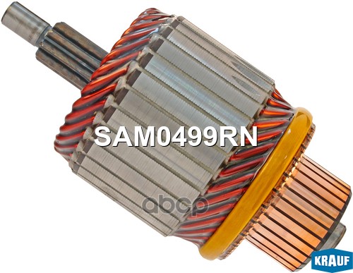 

Ротор Стартера Krauf Sam0499Rn Krauf SAM0499RN