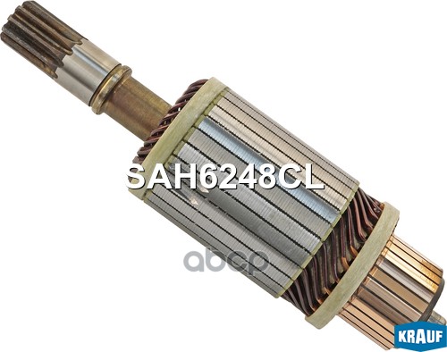 

Ротор Стартера Krauf Sah6248Cl Krauf SAH6248CL