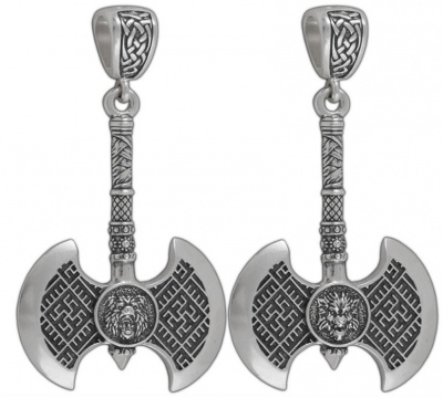 

Подвеска из серебра 8401-048 Диамида, 8401-048