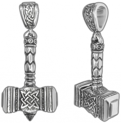 

Подвеска из серебра 8401-047 Диамида, 8401-047