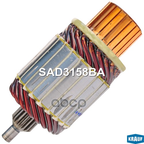 

Ротор Стартера Krauf Sad3158Ba Krauf SAD3158BA