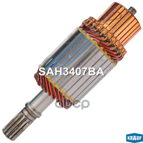 

Ротор Стартера Krauf Sah3407Ba Krauf SAH3407BA