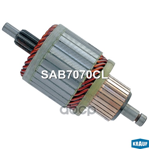 

Ротор Стартера Krauf Sab7070Cl Krauf SAB7070CL