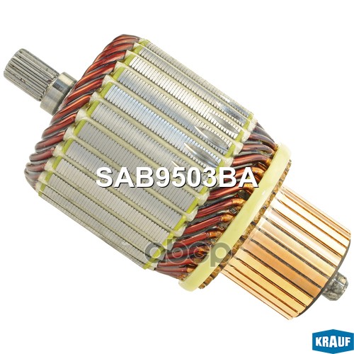 

Ротор Стартера Krauf Sab9503Ba Krauf SAB9503BA