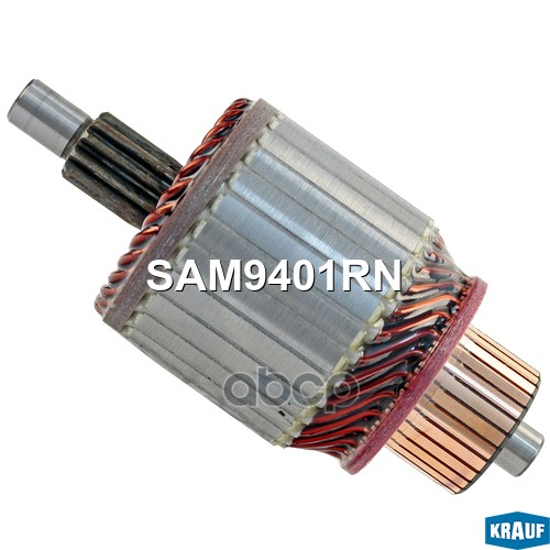 

Ротор Стартера Krauf Sam9401Rn Krauf SAM9401RN