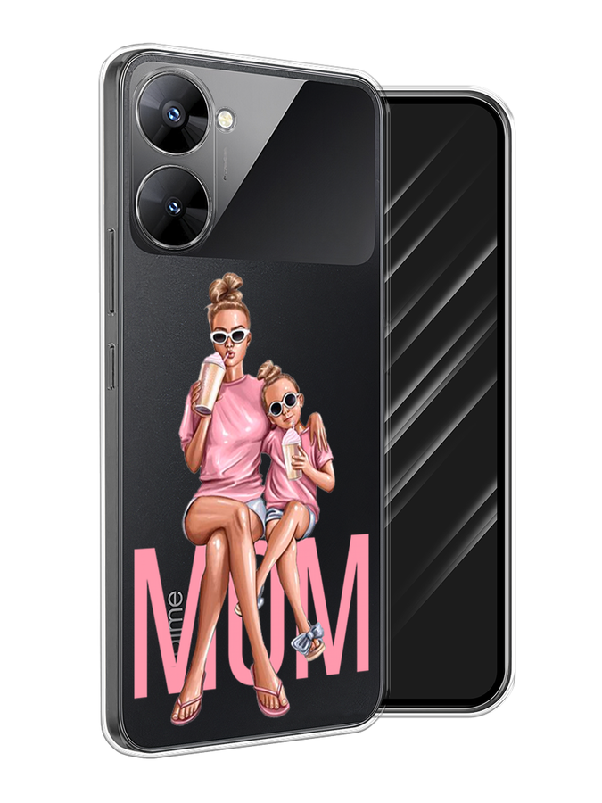 Чехол Awog на Realme V30 5G/V30T 5G 