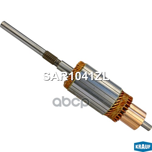 

Ротор Стартера Krauf Sar1041Zl Krauf SAR1041ZL