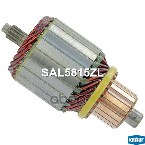 

Ротор Стартера Krauf Sal5815Zl Krauf SAL5815ZL