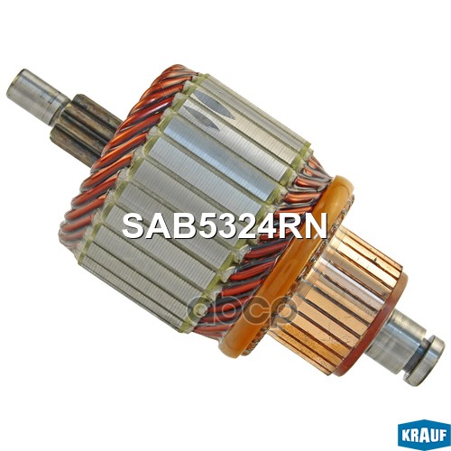 

Ротор Стартера Krauf Sab5324Rn Krauf SAB5324RN