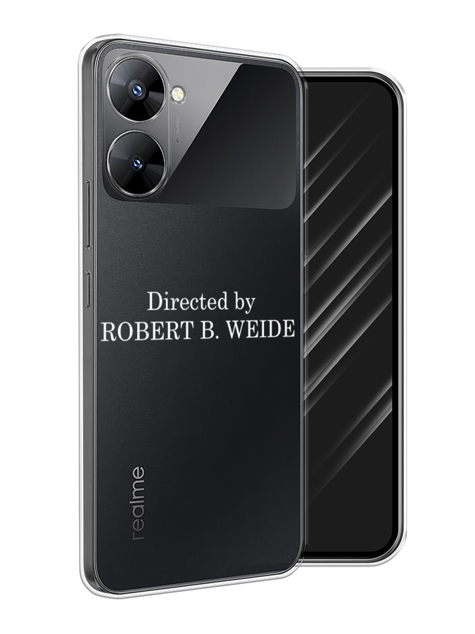 

Чехол Awog на Realme V30 5G/V30T 5G "Robert B Weide", Прозрачный, 2513450-6