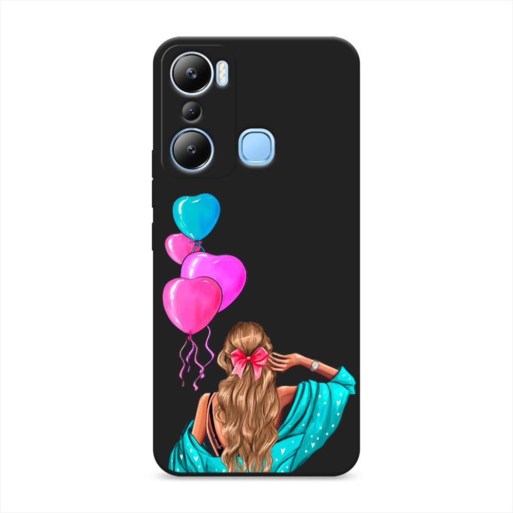 Чехол Awog на Infinix Hot 20i 