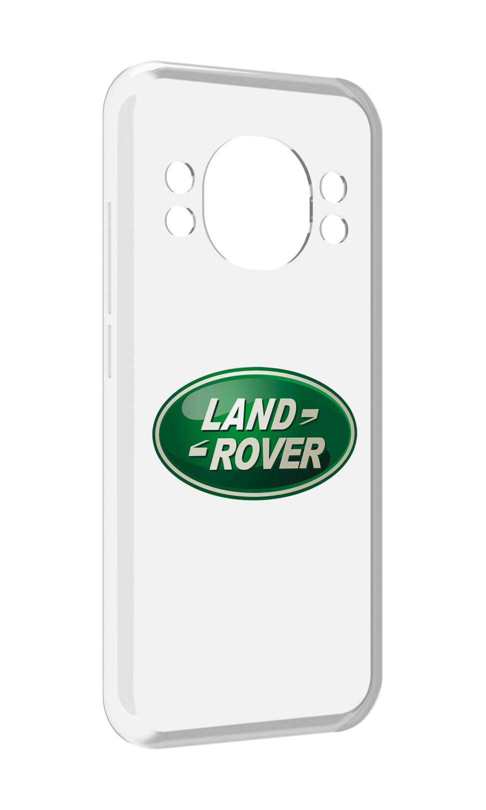 

Чехол MyPads land-rover-3 для Doogee S98 / S98 Pro, Прозрачный, Tocco