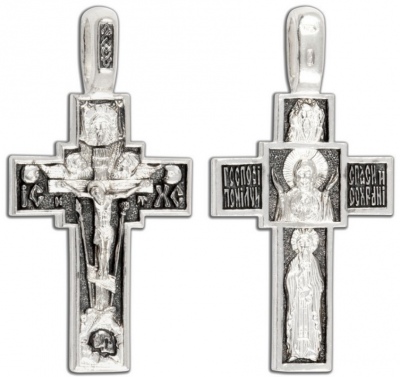 

Кулон из серебра 5301-175 Диамида, 5301-175