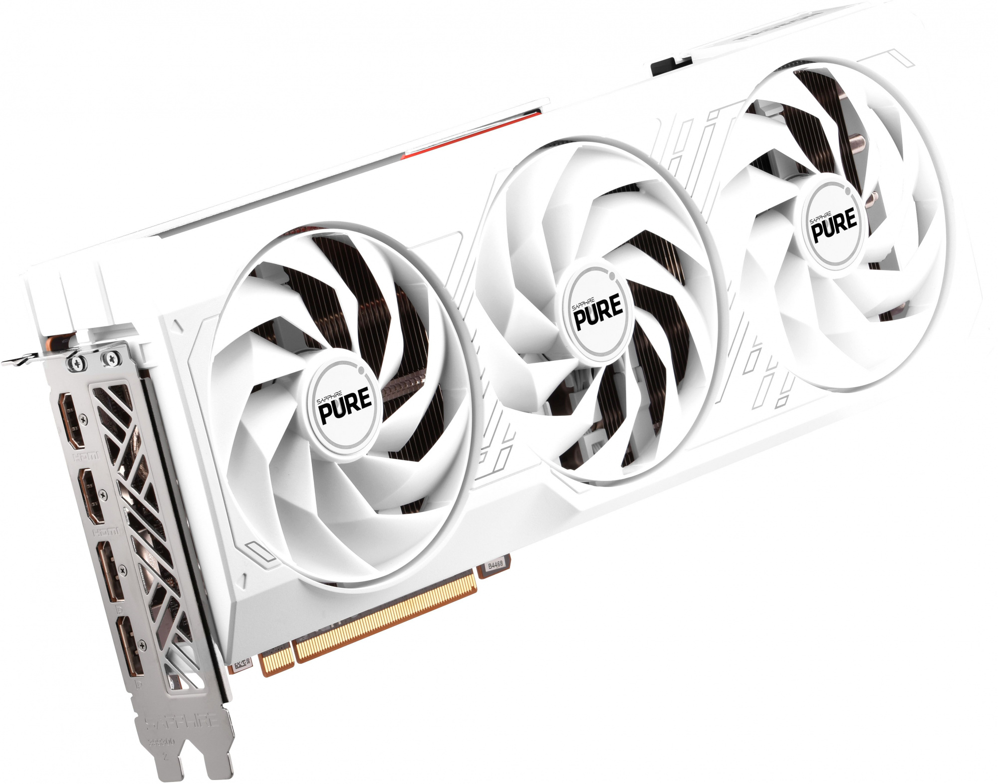 Видеокарта Sapphire AMD Sapphire RX 7700 XT PURE GAMING OC (11335-03-20G)